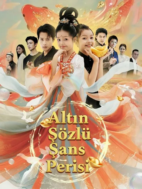 Altın Sözlü Şans Perisi