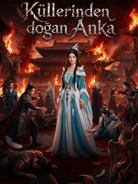 Anka'nın intikam ateşi