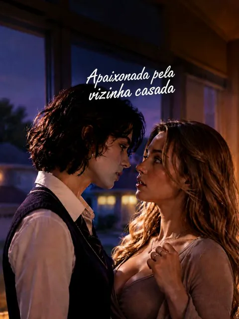 Apaixonada pela vizinha casada