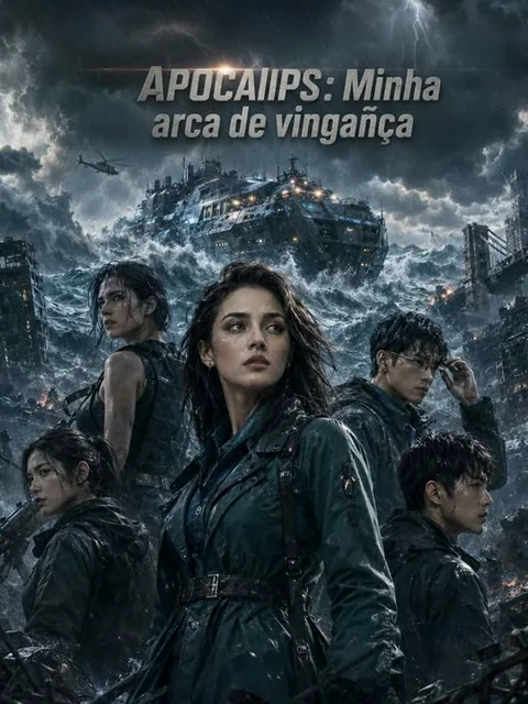 Apocalipse: Minha arca de vingança