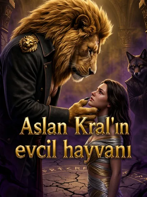 Aslan Kral'ın evcil hayvanı