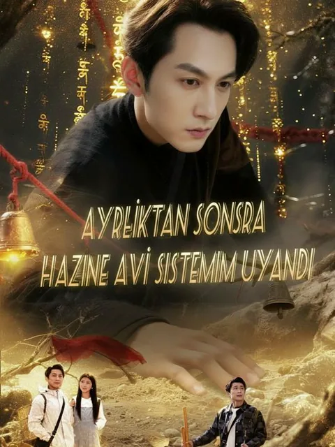 Ayrılıktan Sonra Hazine Avı Sistemim Uyandı