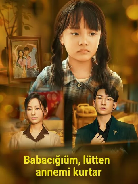 Babacığım, lütfen annemi kurtar