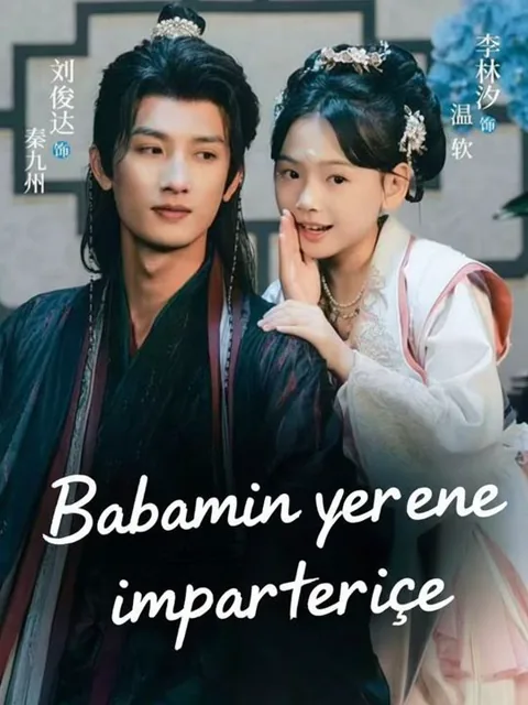 Babamın yerine imparatoriçe