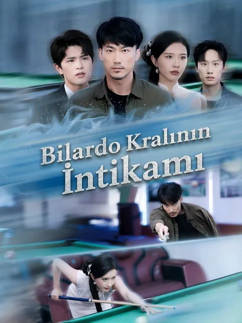 Bilardo Kralının İntikamı