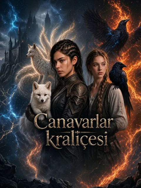 Canavarlar kraliçesi