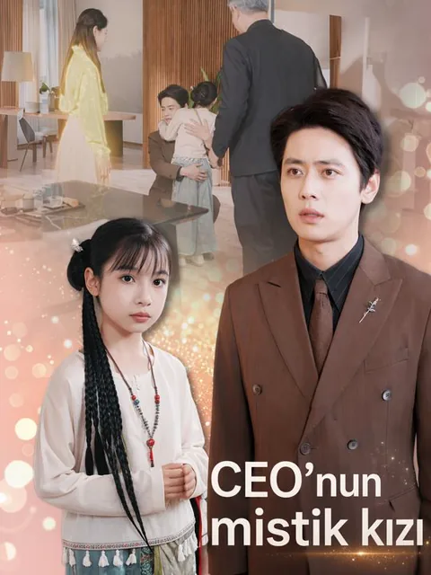 CEO'nun mistik kızı