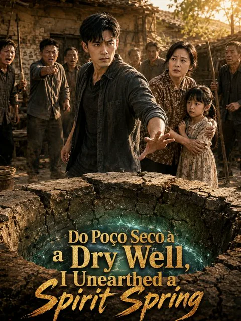 Do Poço Seco à Fonte Mágica