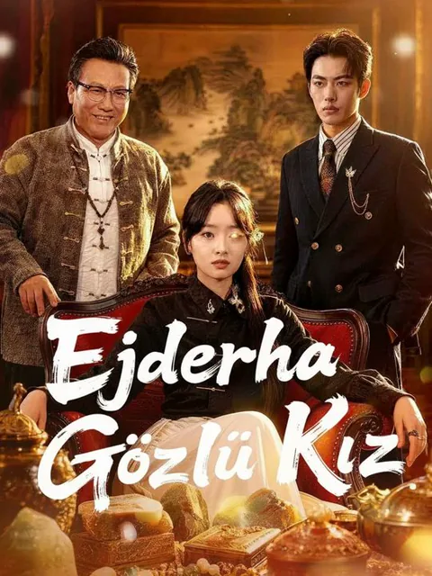 Ejderha Gözlü Kız