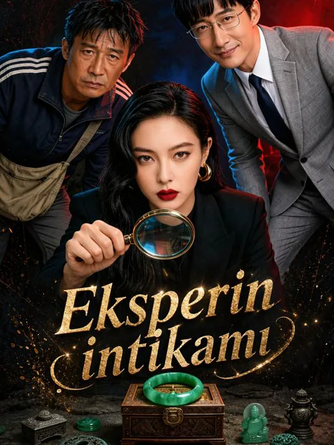Eksperin intikamı