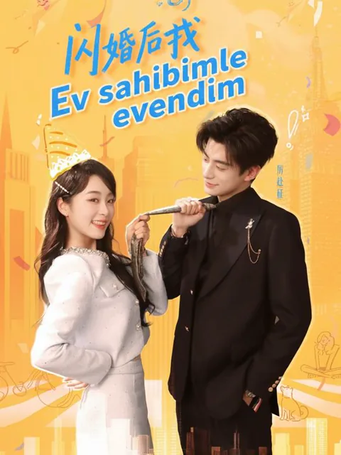 Ev sahibimle evlendim