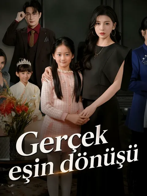 Gerçek eşin dönüşü