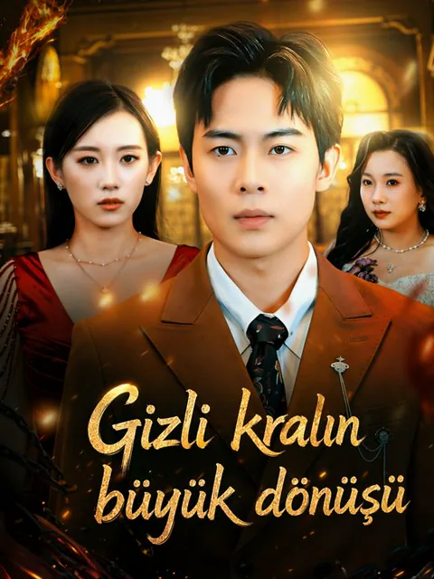 Gizli kralın büyük dönüşü