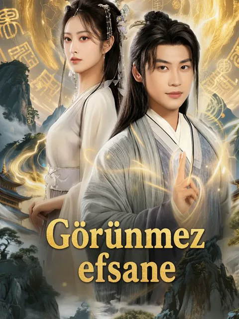 Görünmez efsane