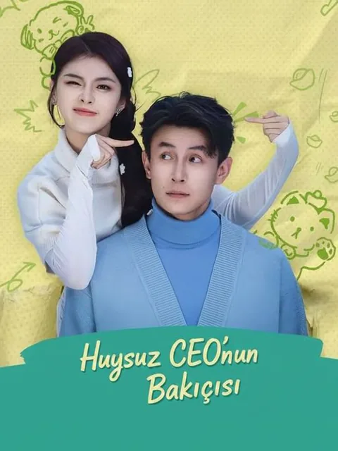 Huysuz CEO'nun Bakıcısı