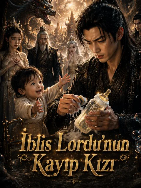 İblis Lordu'nun Kayıp Kızı