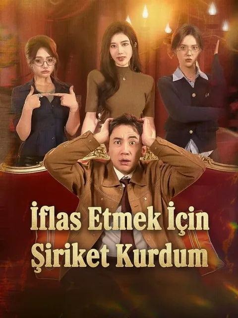 İflas Etmek İçin Şirket Kurdum