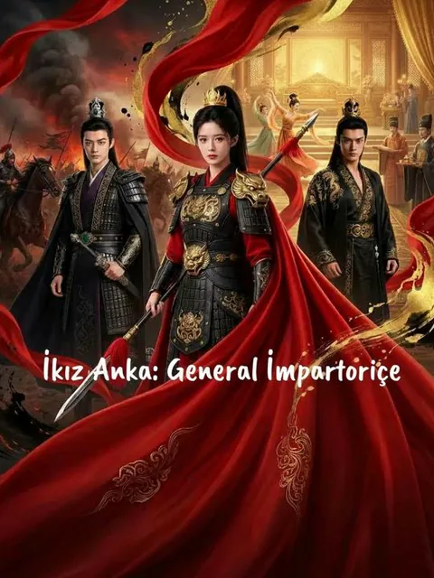 İkiz Anka: General İmparatoriçe