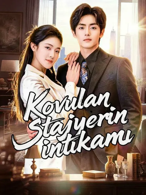 Kovulan stajyerin intikamı