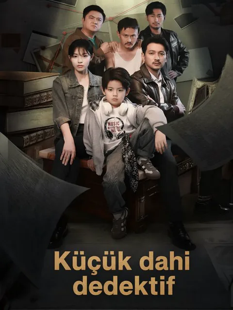 Küçük dahi dedektif