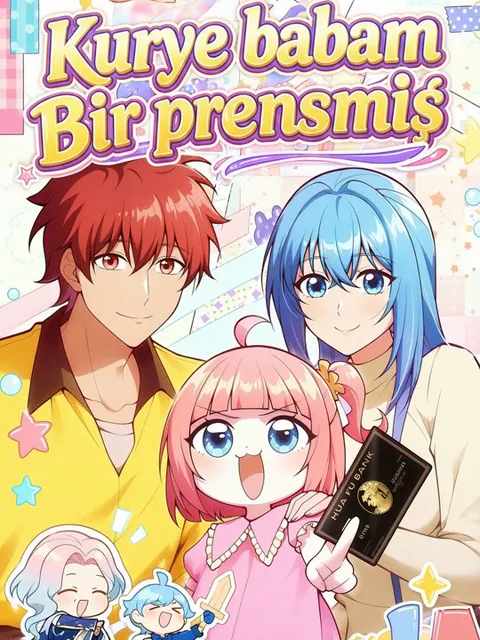 Kurye babam bir prensmiş