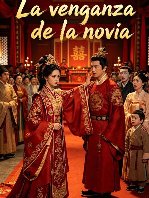 La venganza de la novia