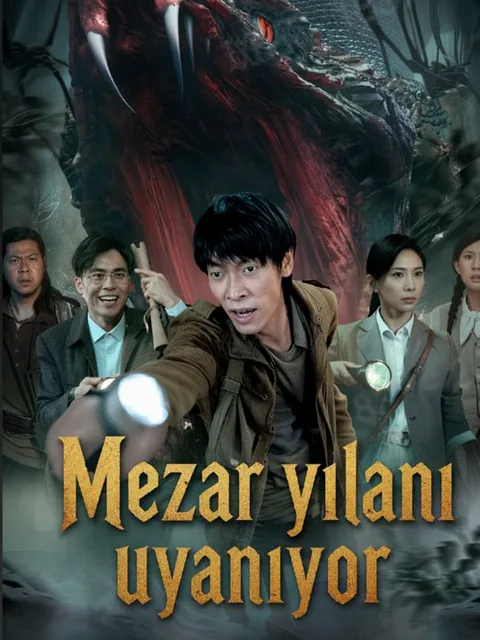 Mezar yılanı uyanıyor