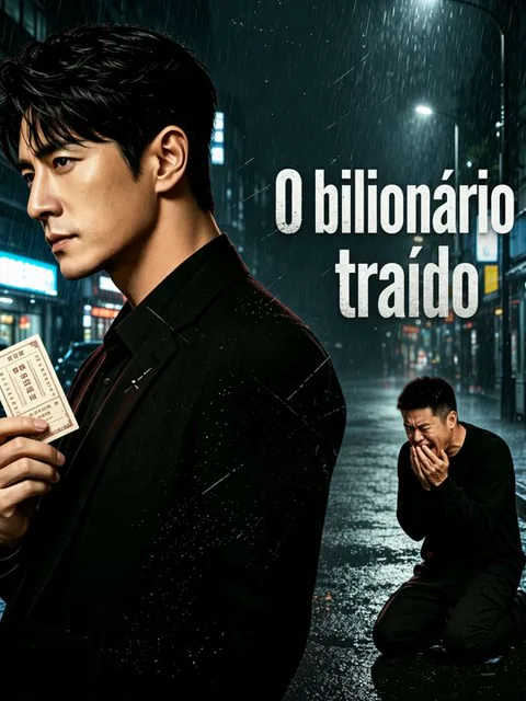 O bilionário traído