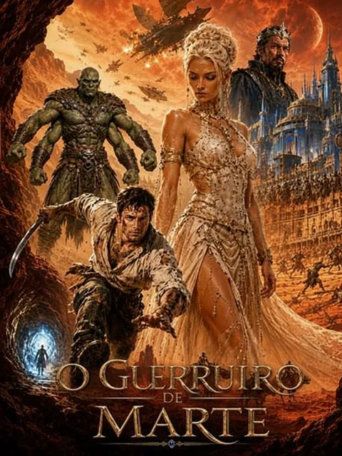O Guerreiro de Marte