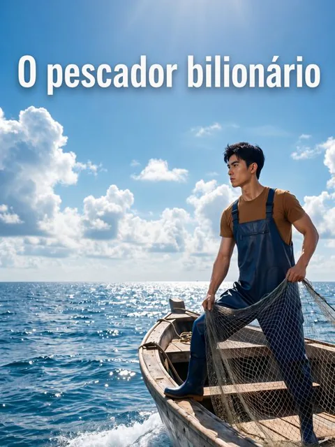 O pescador bilionário