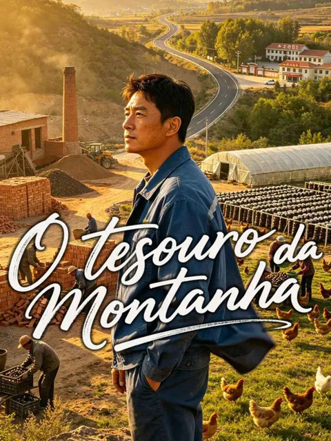 O tesouro da montanha