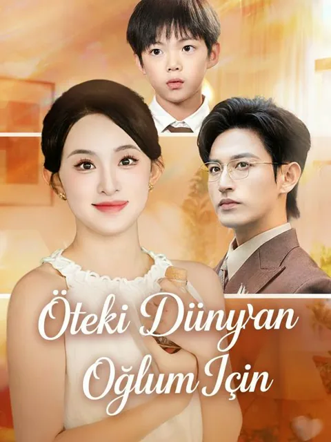 Öteki Dünyadan Oğlum İçin