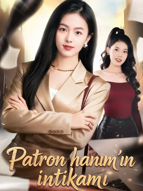 Patron hanım'ın intikamı