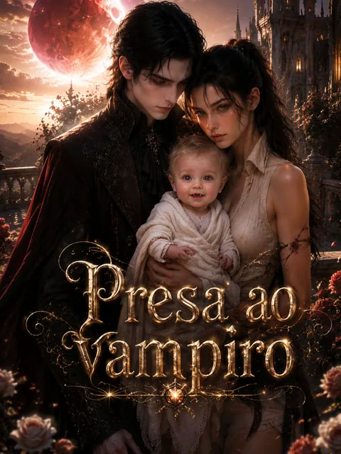 Presa ao vampiro amaldiçoado