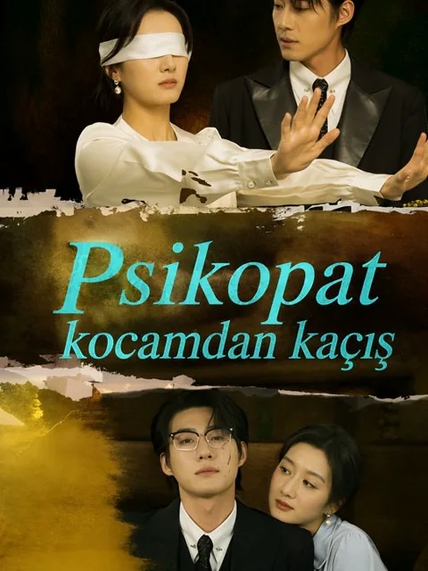 Psikopat kocamdan kaçış