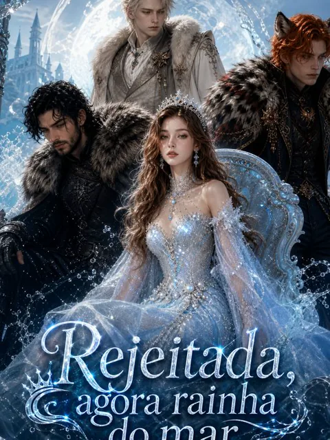 Rejeitada, agora rainha do mar
