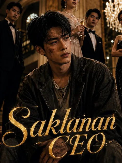 Saklanan CEO