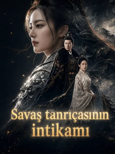 Savaş tanrıçasının intikamı