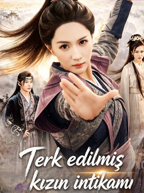 Terk edilmiş kızın intikamı