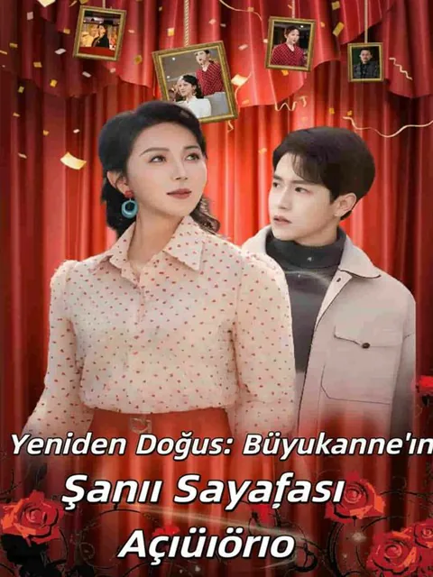 Yeniden Doğuş: Büyükanne'nin Şanlı Sayfası Yeniden Açılıyor