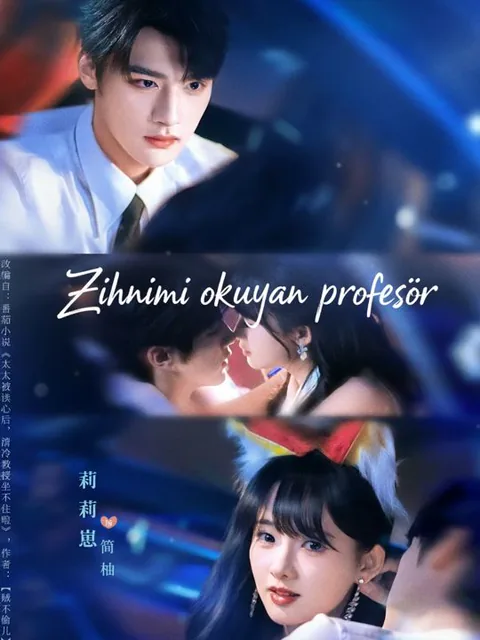 Zihnimi okuyan profesör