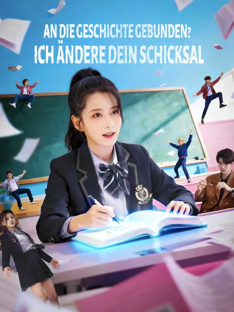 An die Geschichte gebunden? Ich ändere dein Schicksal