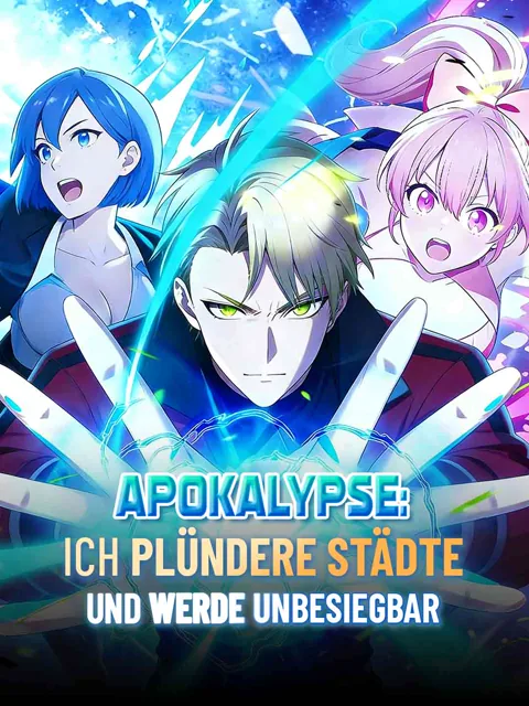 Apokalypse: Ich plündere Städte und werde unbesiegbar