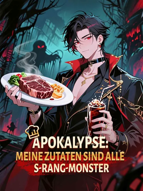 Apokalypse: Meine Zutaten sind alle S-Rang-Monster