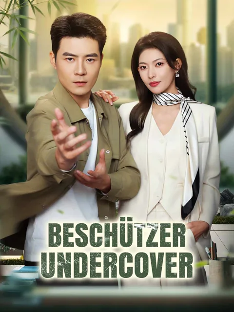 Beschützer undercover
