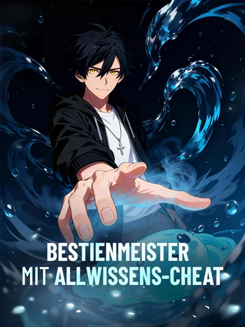 Bestienmeister mit Allwissens-Cheat