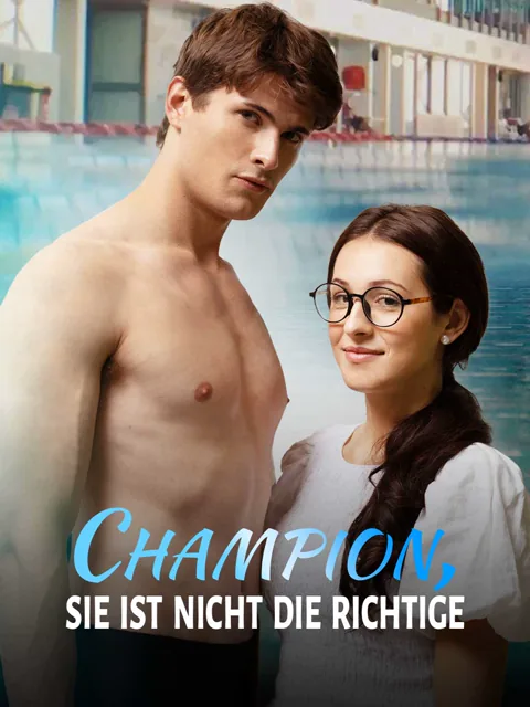 Champion, sie ist nicht die Richtige