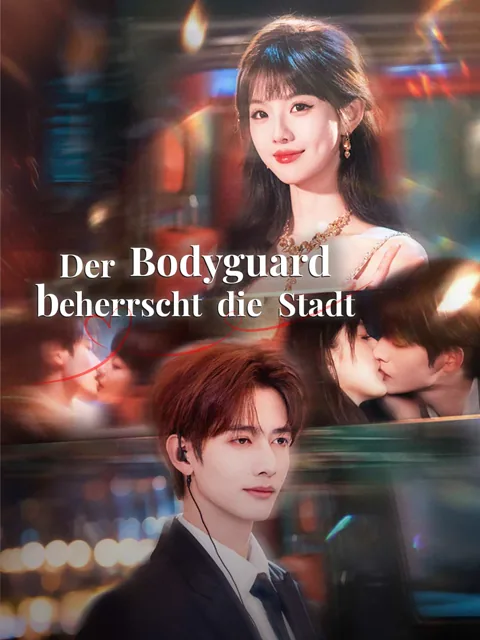 Der Bodyguard beherrscht die Stadt