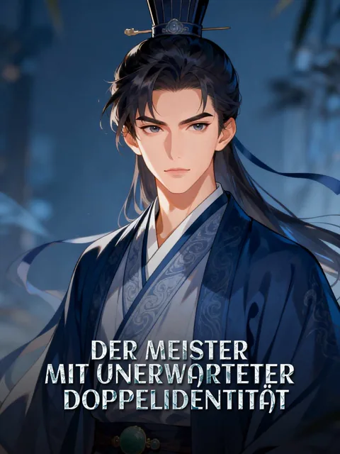 Der Meister mit unerwarteter Doppelidentität