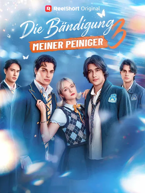 Die Bändigung meiner Peiniger 3